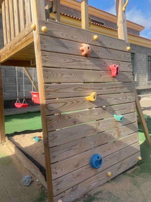 הוילה לאס פאלמס דה גראן קנאריה Casita Lily מראה חיצוני תמונה