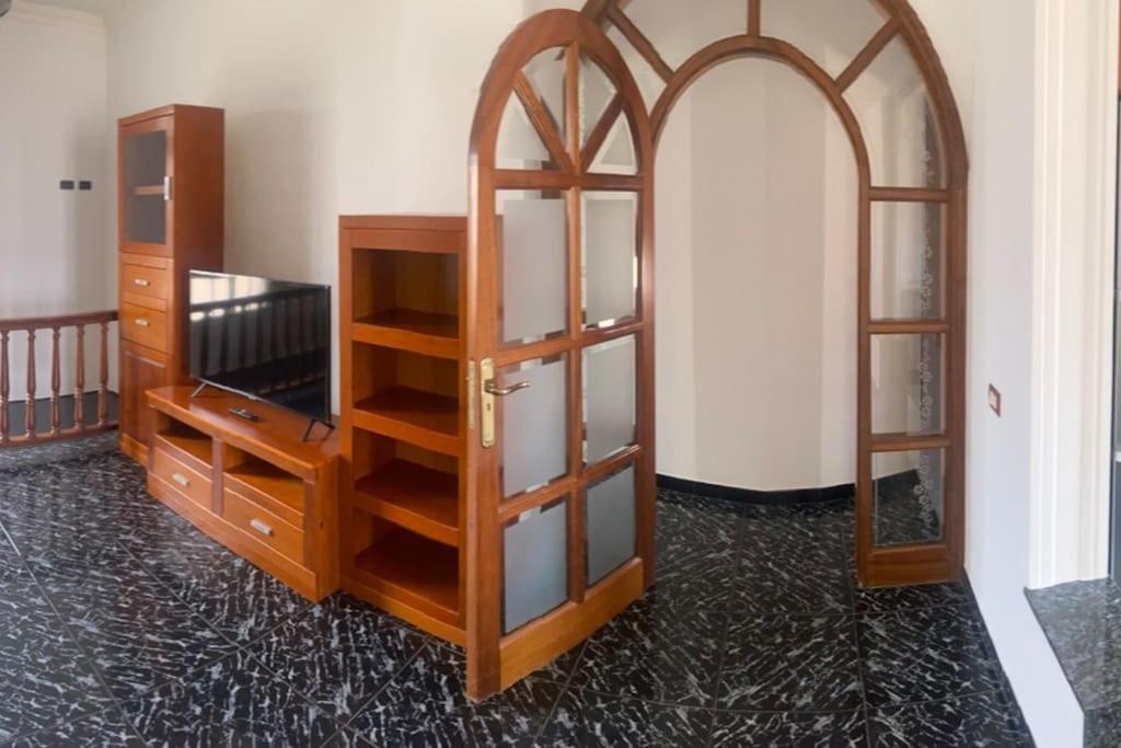הוילה לאס פאלמס דה גראן קנאריה Casita Lily מראה חיצוני תמונה