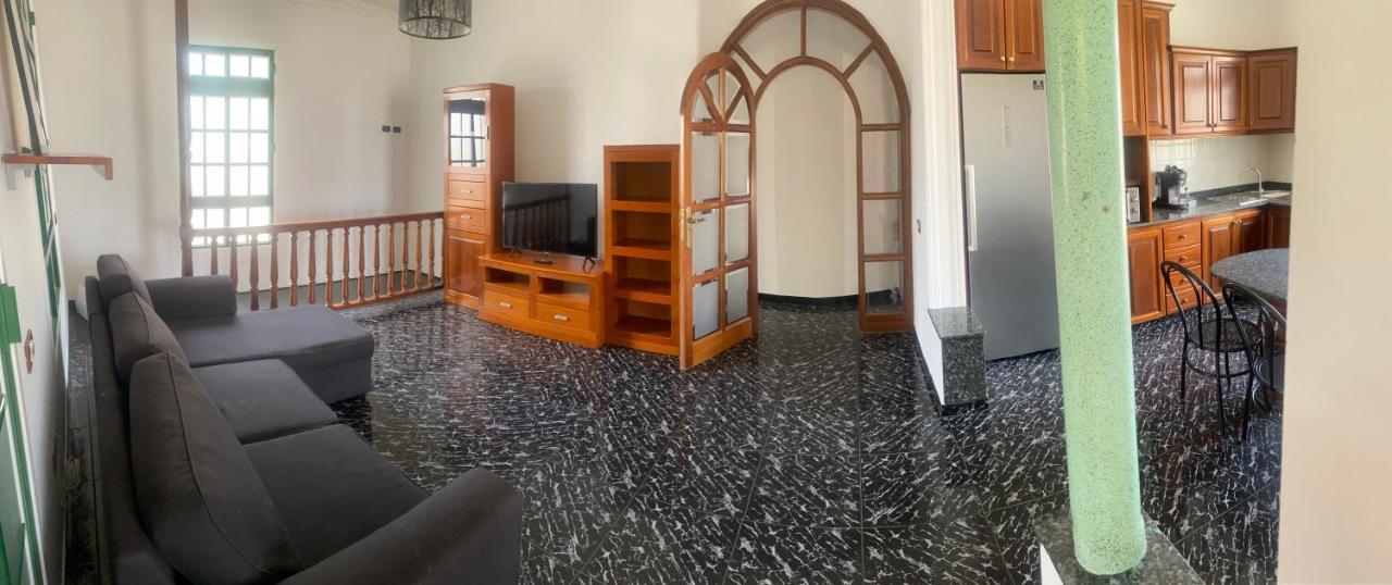 הוילה לאס פאלמס דה גראן קנאריה Casita Lily מראה חיצוני תמונה
