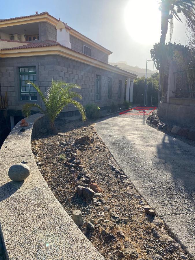 הוילה לאס פאלמס דה גראן קנאריה Casita Lily מראה חיצוני תמונה