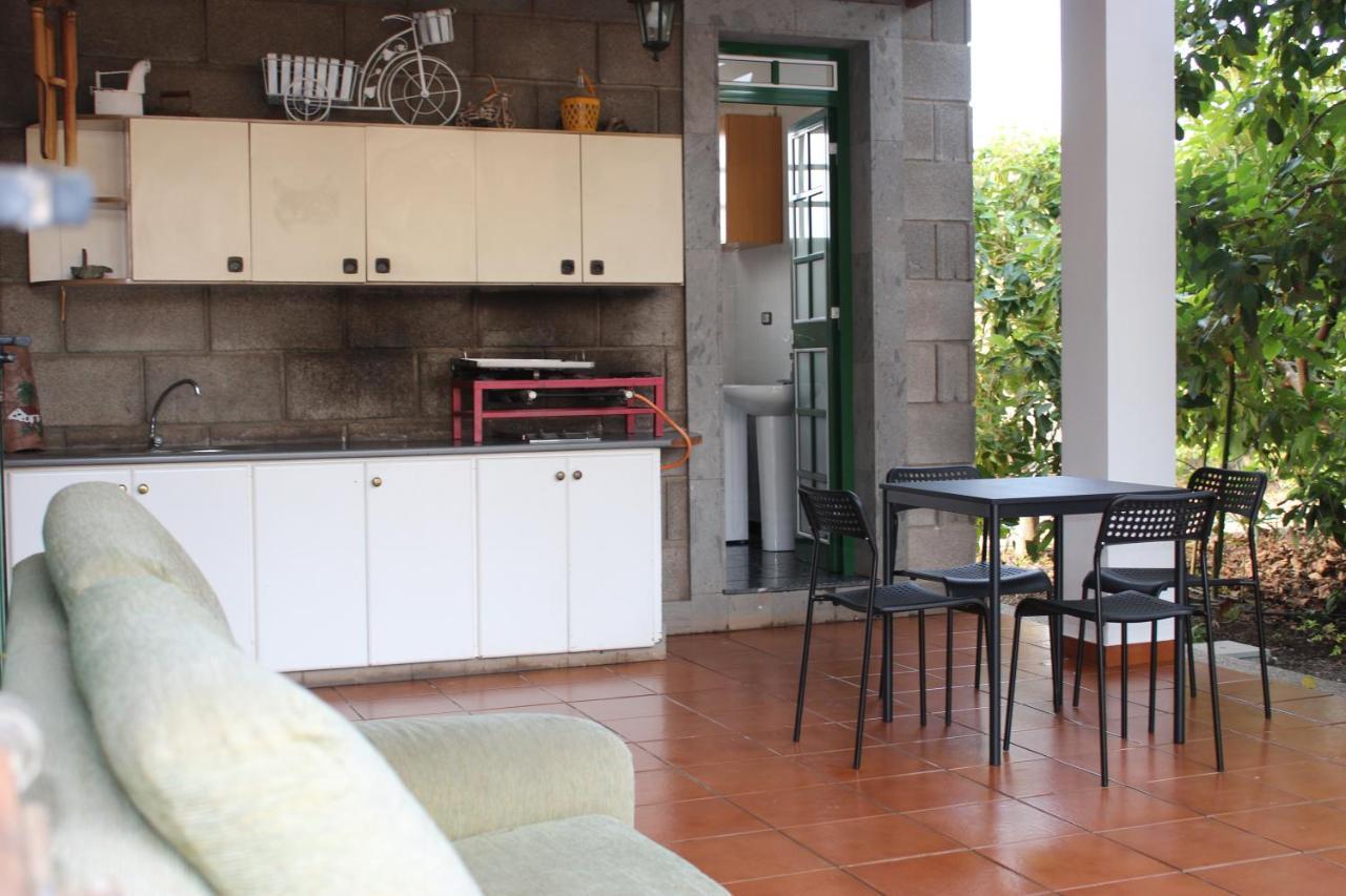 הוילה לאס פאלמס דה גראן קנאריה Casita Lily מראה חיצוני תמונה