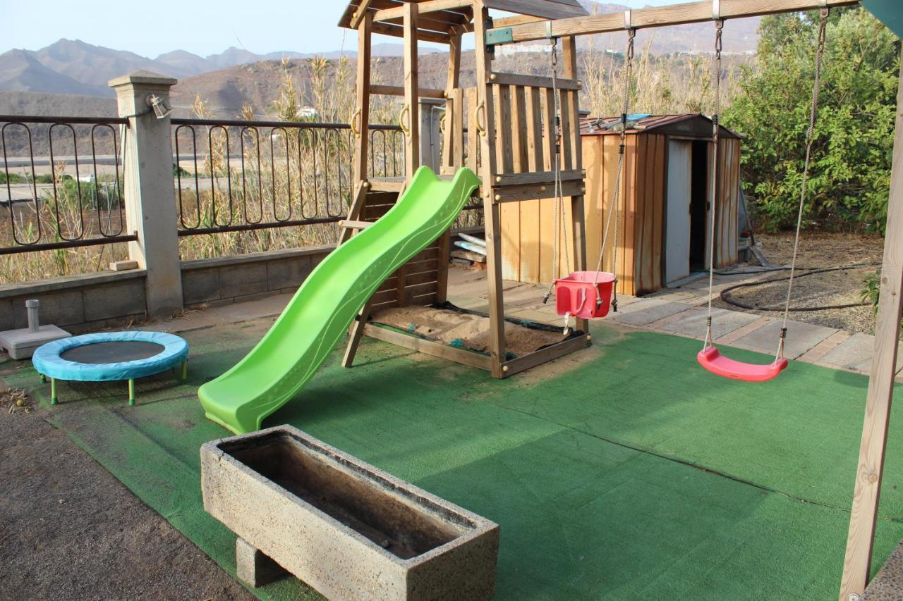 הוילה לאס פאלמס דה גראן קנאריה Casita Lily מראה חיצוני תמונה