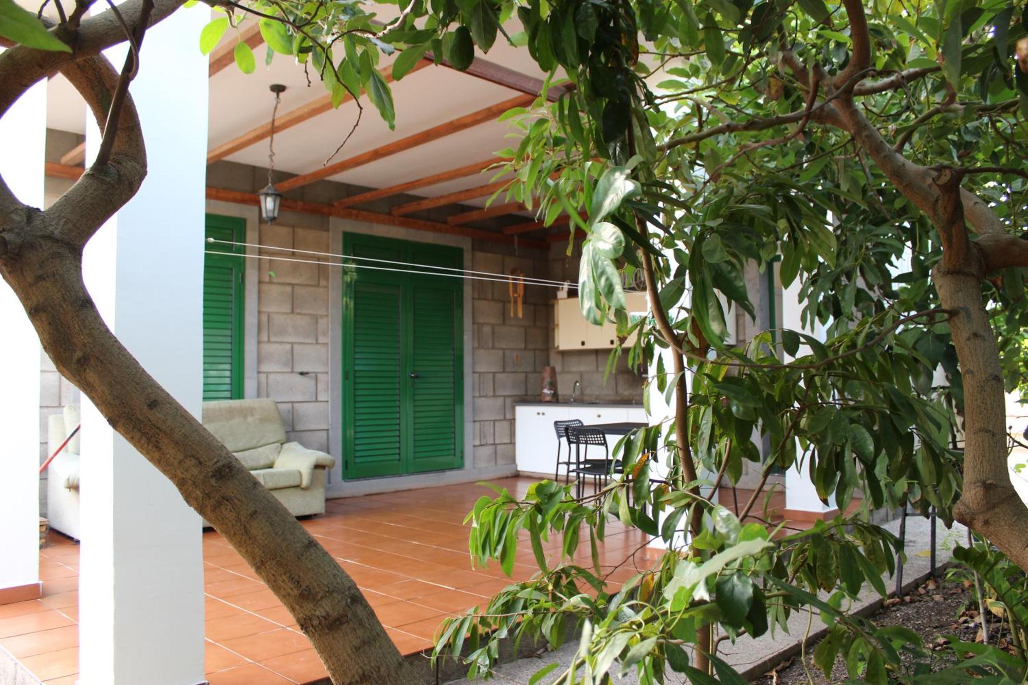 הוילה לאס פאלמס דה גראן קנאריה Casita Lily מראה חיצוני תמונה