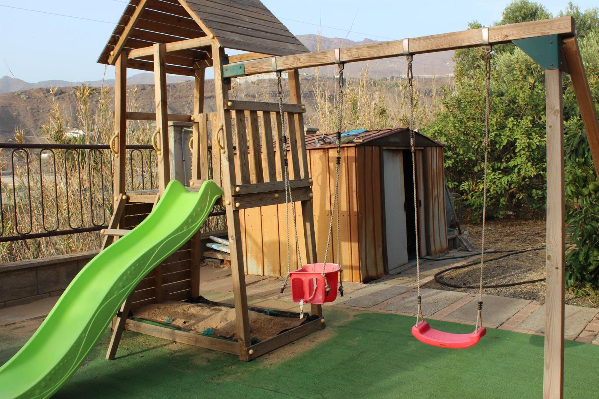 הוילה לאס פאלמס דה גראן קנאריה Casita Lily מראה חיצוני תמונה